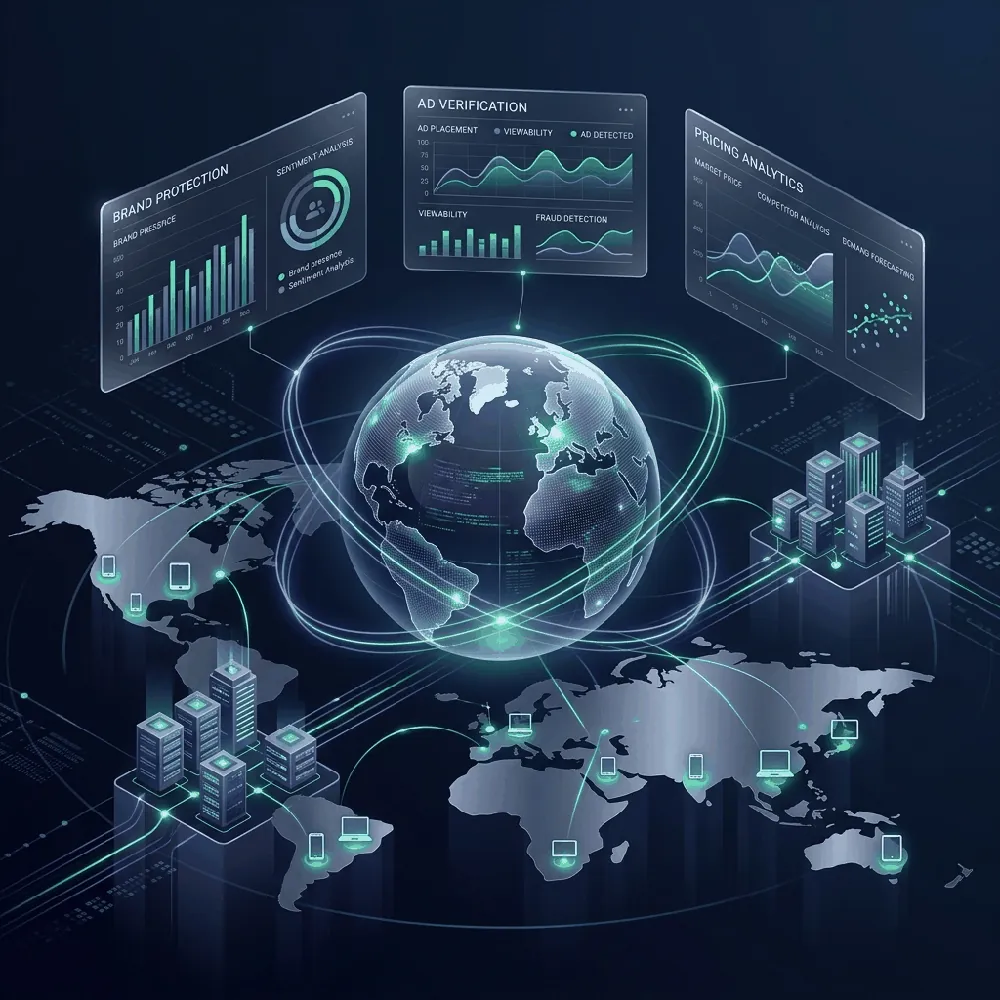 Enterprise Proxy Use Cases & Strategies
