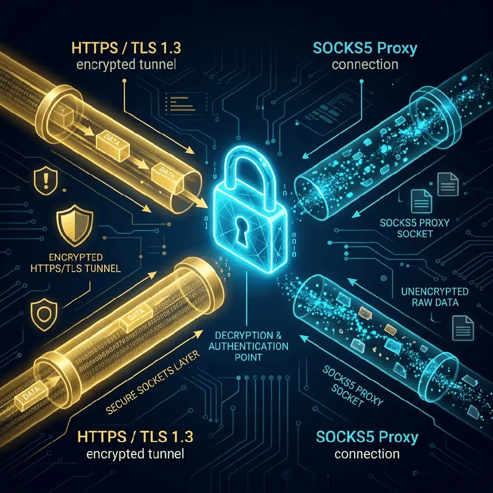 Proxy Security: Static vs Dynamic Guide